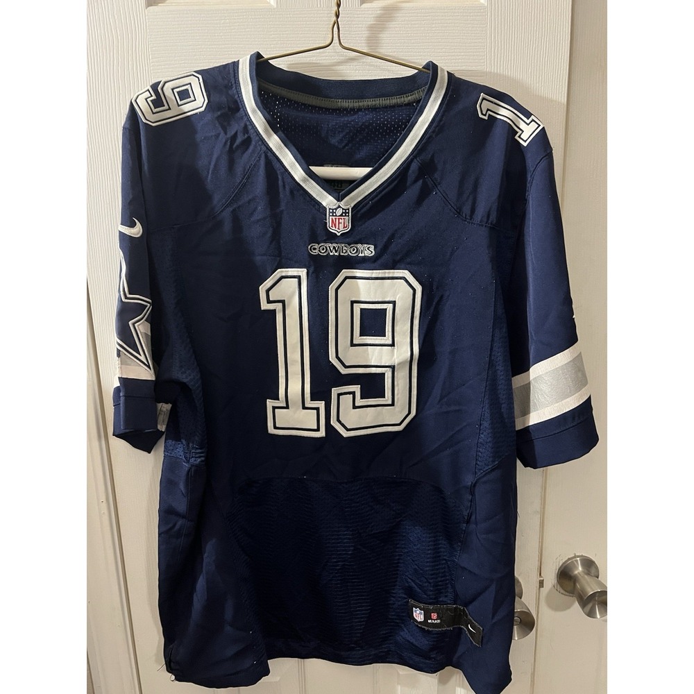 Nike NFL Dallas Cowboys #19 Miles Austin Jersey‎ Size Large